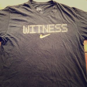 MEN’S NIKE LEBRON JAMES “WITNESS” TEE